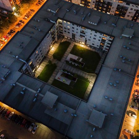 Sajam 1 Appartement Novi Sad Buitenkant foto