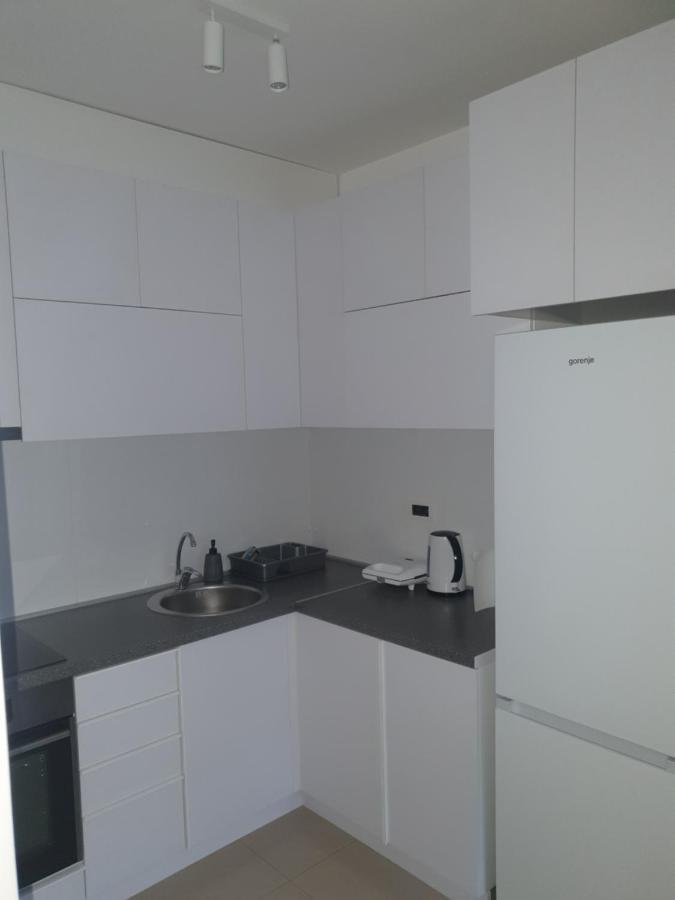 Sajam 1 Appartement Novi Sad Buitenkant foto